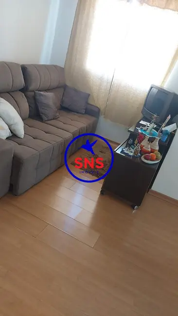 Apartamento com 2 quartos à venda e para alugar, 45m2 em Residencial Sírius, Campinas - SP - imagem 2 Foto 2 de Apartamento com 2 quartos à venda e para alugar, 45m2 em Residencial Sírius, Campinas - SP
