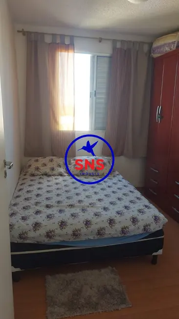 Apartamento com 2 quartos à venda e para alugar, 45m2 em Residencial Sírius, Campinas - SP - imagem 7 Foto 7 de Apartamento com 2 quartos à venda e para alugar, 45m2 em Residencial Sírius, Campinas - SP