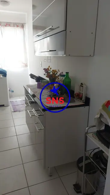 Apartamento com 2 quartos à venda e para alugar, 45m2 em Residencial Sírius, Campinas - SP - imagem 3 Foto 3 de Apartamento com 2 quartos à venda e para alugar, 45m2 em Residencial Sírius, Campinas - SP