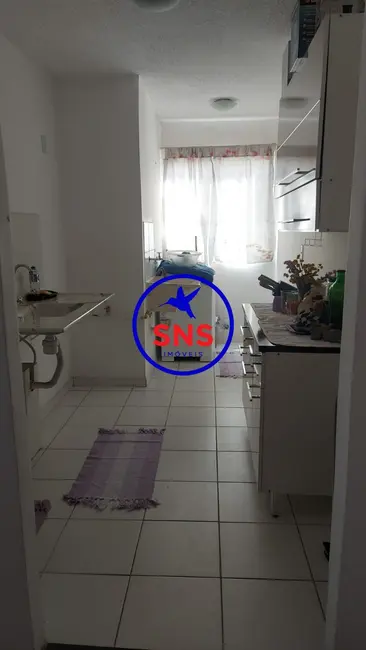 Apartamento com 2 quartos à venda e para alugar, 45m2 em Residencial Sírius, Campinas - SP - imagem 5 Foto 5 de Apartamento com 2 quartos à venda e para alugar, 45m2 em Residencial Sírius, Campinas - SP