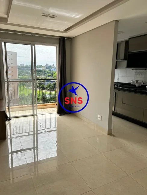 Foto 1 de Apartamento com 3 quartos à venda, 60m2 em Vila Satúrnia, Campinas - SP