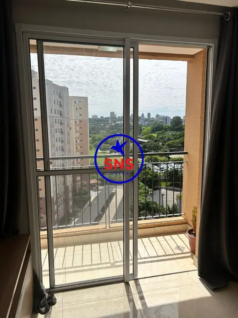 Foto 3 de Apartamento com 3 quartos à venda, 60m2 em Vila Satúrnia, Campinas - SP