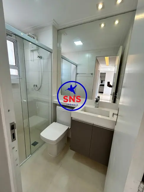 Foto 9 de Apartamento com 3 quartos à venda, 60m2 em Vila Satúrnia, Campinas - SP