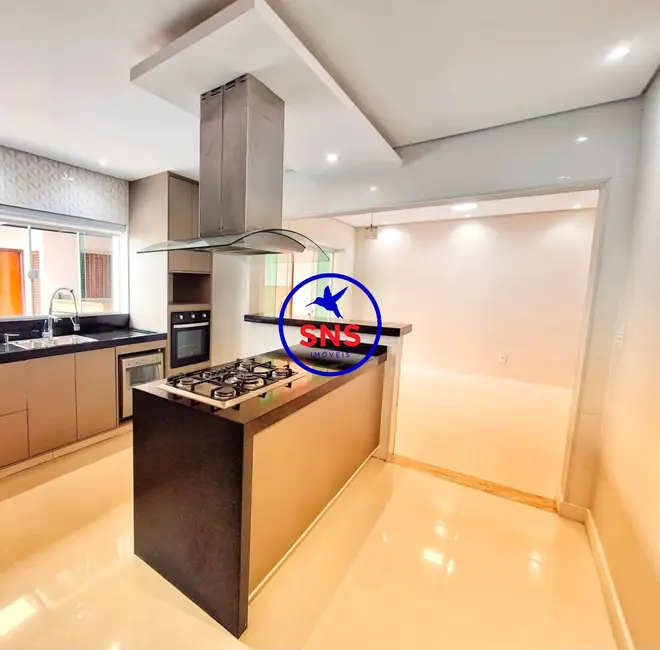 Foto 6 de Casa com 3 quartos à venda, 243m2 em Jardim Antonio Von Zuben, Campinas - SP