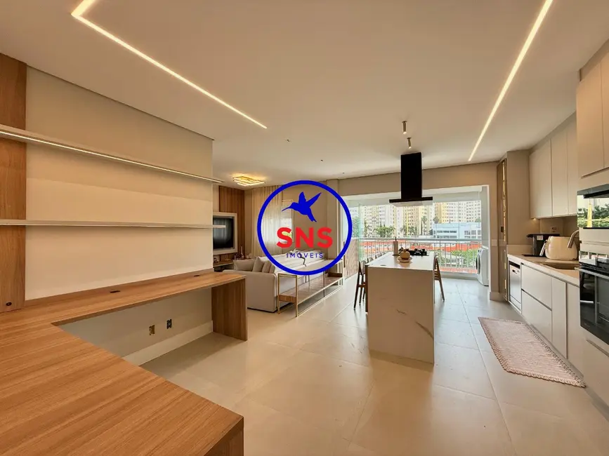 Apartamento com 2 quartos à venda, 75m2 em Parque Itália, Campinas - SP - imagem 8 Foto 8 de Apartamento com 2 quartos à venda, 75m2 em Parque Itália, Campinas - SP