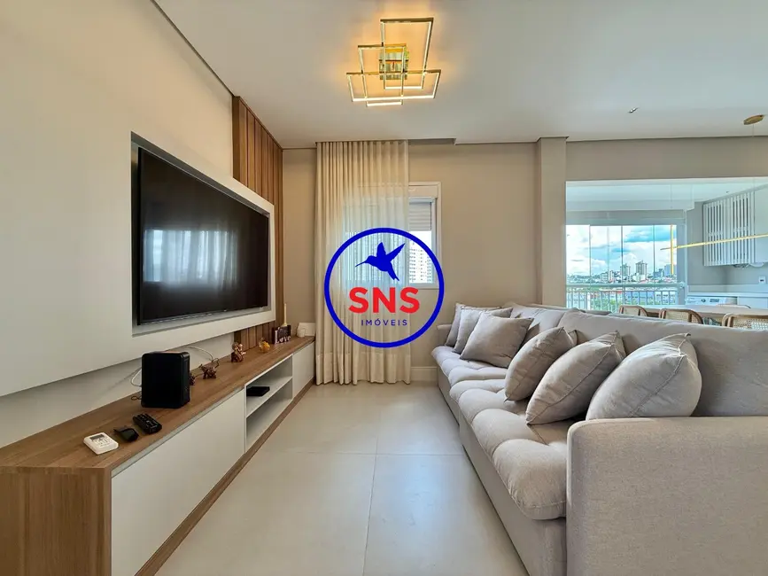 Foto 2 de Apartamento com 2 quartos à venda, 75m2 em Parque Itália, Campinas - SP