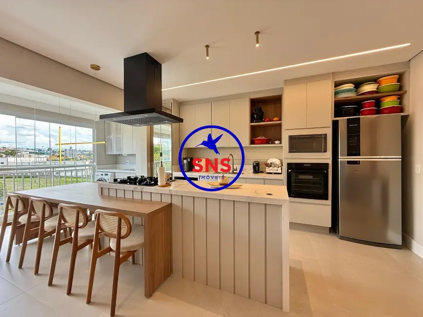 Apartamento com 2 quartos à venda, 75m2 em Parque Itália, Campinas - SP - imagem 5 Foto 5 de Apartamento com 2 quartos à venda, 75m2 em Parque Itália, Campinas - SP