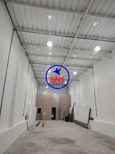 Foto 7 de Armazém / Galpão para alugar, 104m2 em Ponte Preta, Campinas - SP