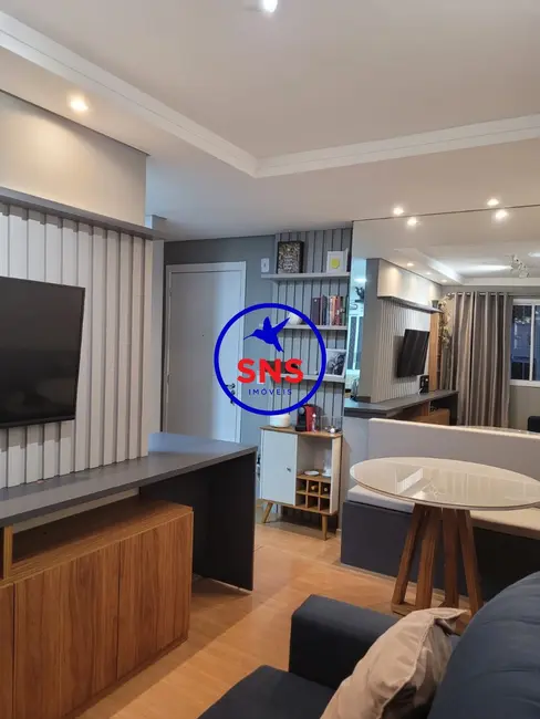 Apartamento com 2 quartos à venda, 49m2 em Vila Industrial, Campinas - SP - imagem 4 Foto 4 de Apartamento com 2 quartos à venda, 49m2 em Vila Industrial, Campinas - SP