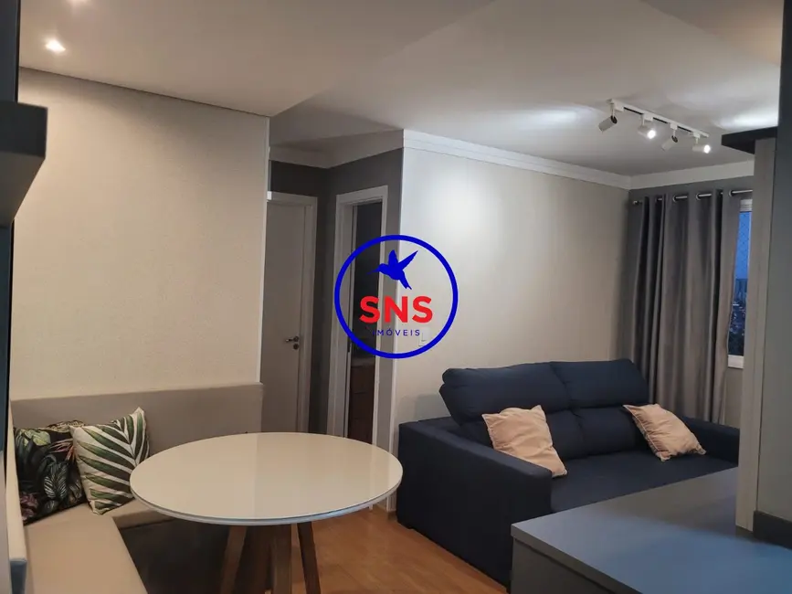 Apartamento com 2 quartos à venda, 49m2 em Vila Industrial, Campinas - SP - imagem 3 Foto 3 de Apartamento com 2 quartos à venda, 49m2 em Vila Industrial, Campinas - SP