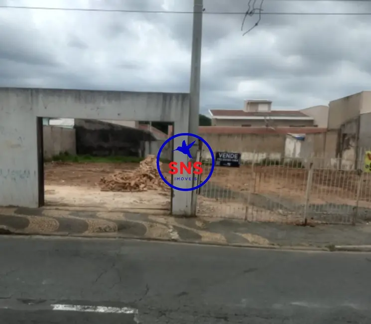 Foto 1 de Terreno / Lote à venda, 730m2 em Vila Industrial, Campinas - SP