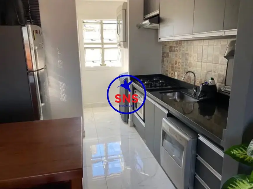 Apartamento com 2 quartos à venda, 55m2 em Jardim Cristina, Campinas - SP - imagem 4 Foto 4 de Apartamento com 2 quartos à venda, 55m2 em Jardim Cristina, Campinas - SP