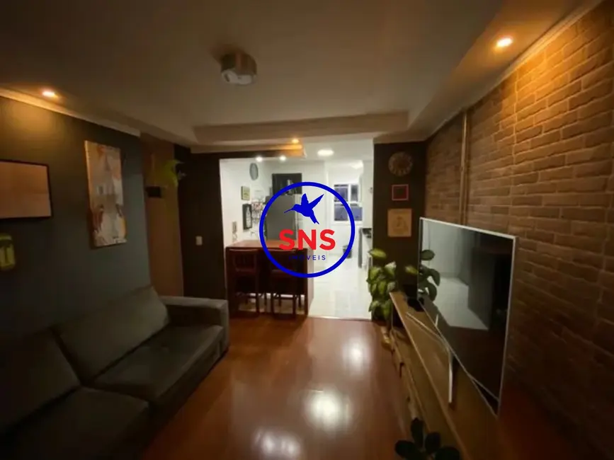 Apartamento com 2 quartos à venda, 55m2 em Jardim Cristina, Campinas - SP - imagem 2 Foto 2 de Apartamento com 2 quartos à venda, 55m2 em Jardim Cristina, Campinas - SP