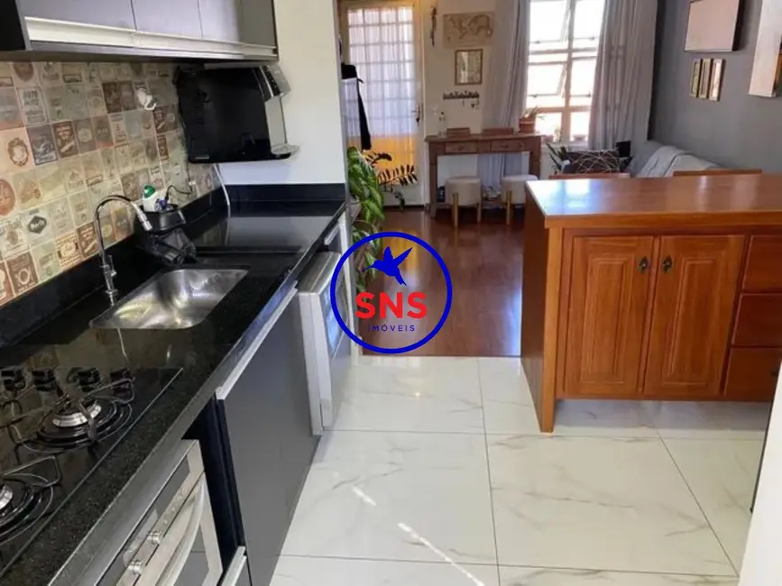 Apartamento com 2 quartos à venda, 55m2 em Jardim Cristina, Campinas - SP - imagem 5 Foto 5 de Apartamento com 2 quartos à venda, 55m2 em Jardim Cristina, Campinas - SP