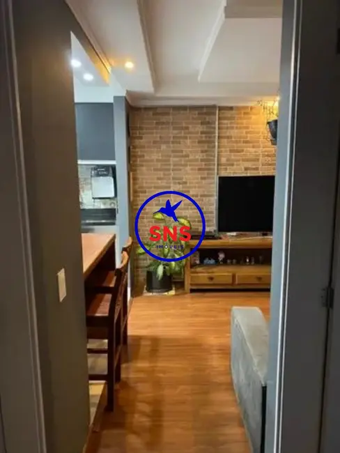 Apartamento com 2 quartos à venda, 55m2 em Jardim Cristina, Campinas - SP - imagem 3 Foto 3 de Apartamento com 2 quartos à venda, 55m2 em Jardim Cristina, Campinas - SP