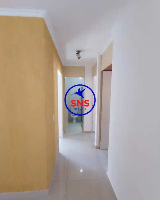 Foto 3 de Apartamento com 2 quartos à venda, 60m2 em Jardim Miranda, Campinas - SP