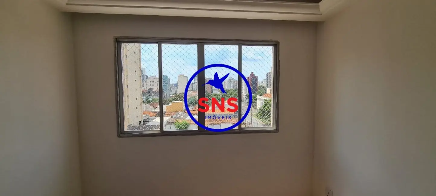 Foto 2 de Apartamento com 2 quartos à venda, 67m2 em Bosque, Campinas - SP