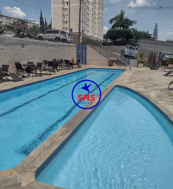 Foto 2 de Apartamento com 2 quartos à venda, 60m2 em Jardim Nova Europa, Campinas - SP