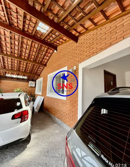 Foto 1 de Casa com 3 quartos à venda, 220m2 em Cidade Jardim, Campinas - SP