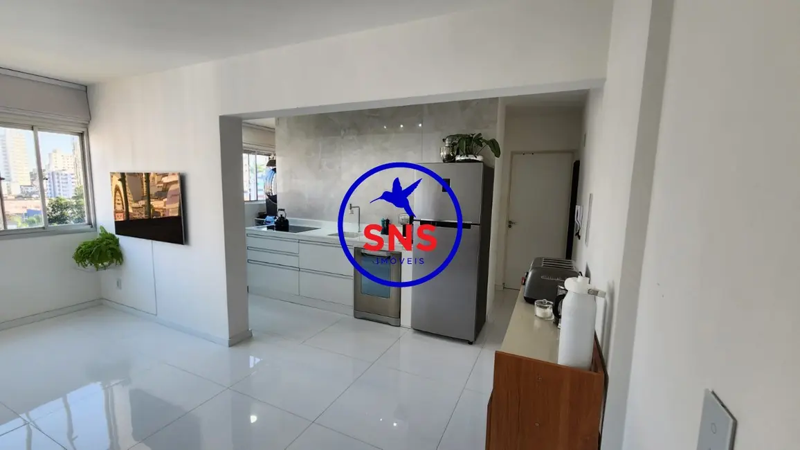 Apartamento com 1 quarto à venda, 46m2 em Centro, Campinas - SP - imagem 9 Foto 9 de Apartamento com 1 quarto à venda, 46m2 em Centro, Campinas - SP