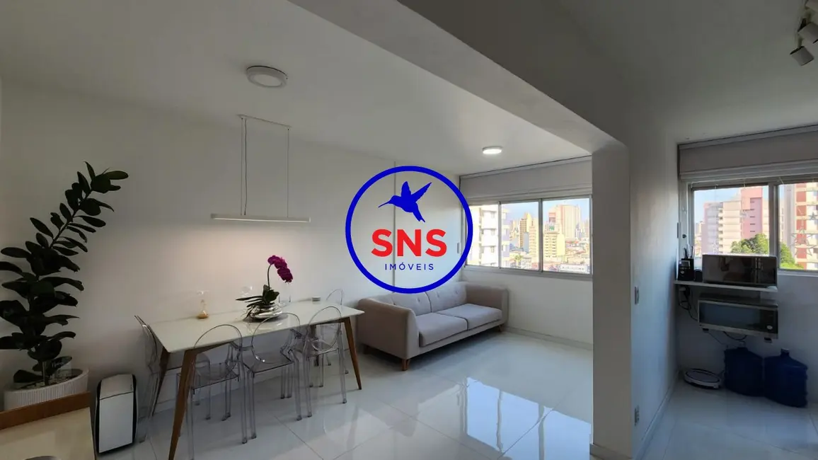 Foto 1 de Apartamento com 1 quarto à venda, 46m2 em Centro, Campinas - SP