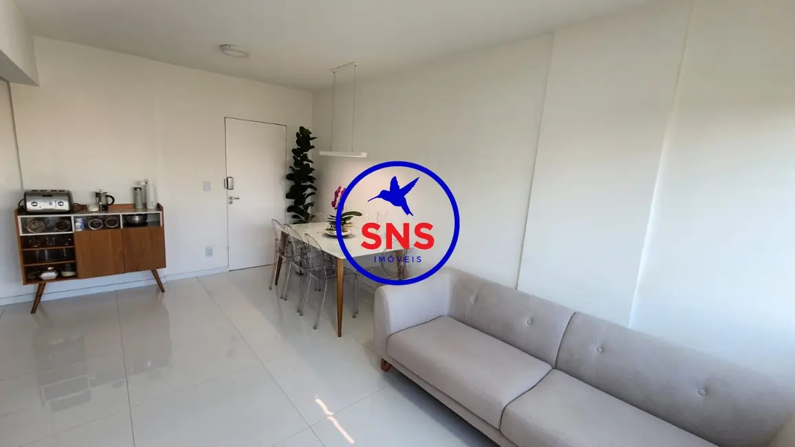 Foto 2 de Apartamento com 1 quarto à venda, 46m2 em Centro, Campinas - SP