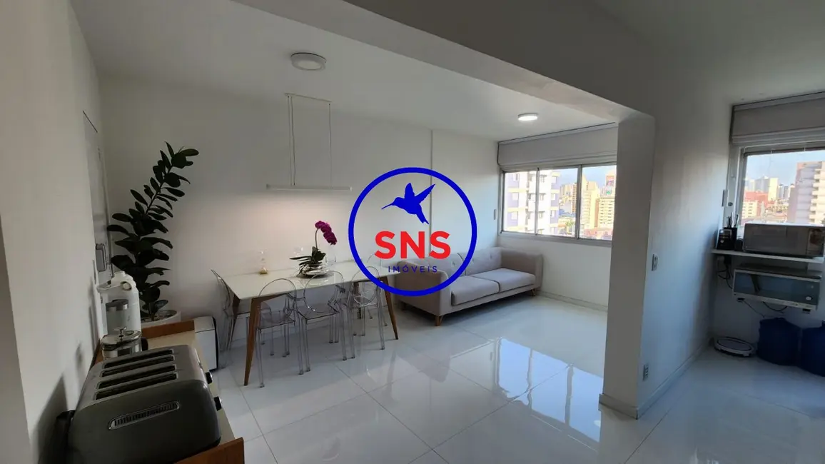 Apartamento com 1 quarto à venda, 46m2 em Centro, Campinas - SP - imagem 4 Foto 4 de Apartamento com 1 quarto à venda, 46m2 em Centro, Campinas - SP