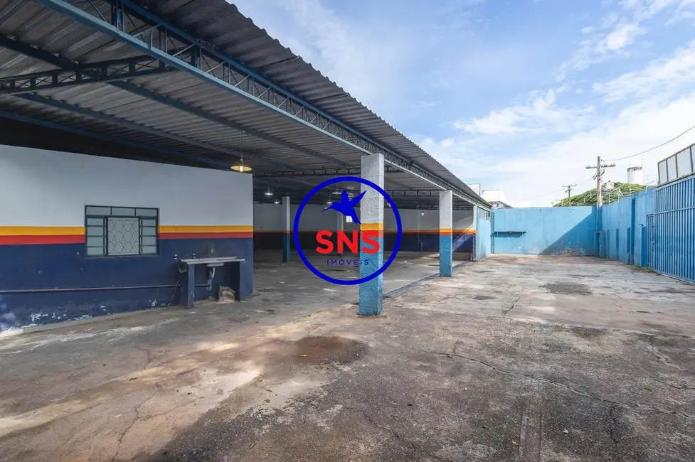 Foto 1 de Armazém / Galpão para alugar, 370m2 em Jardim Santa Genebra, Campinas - SP