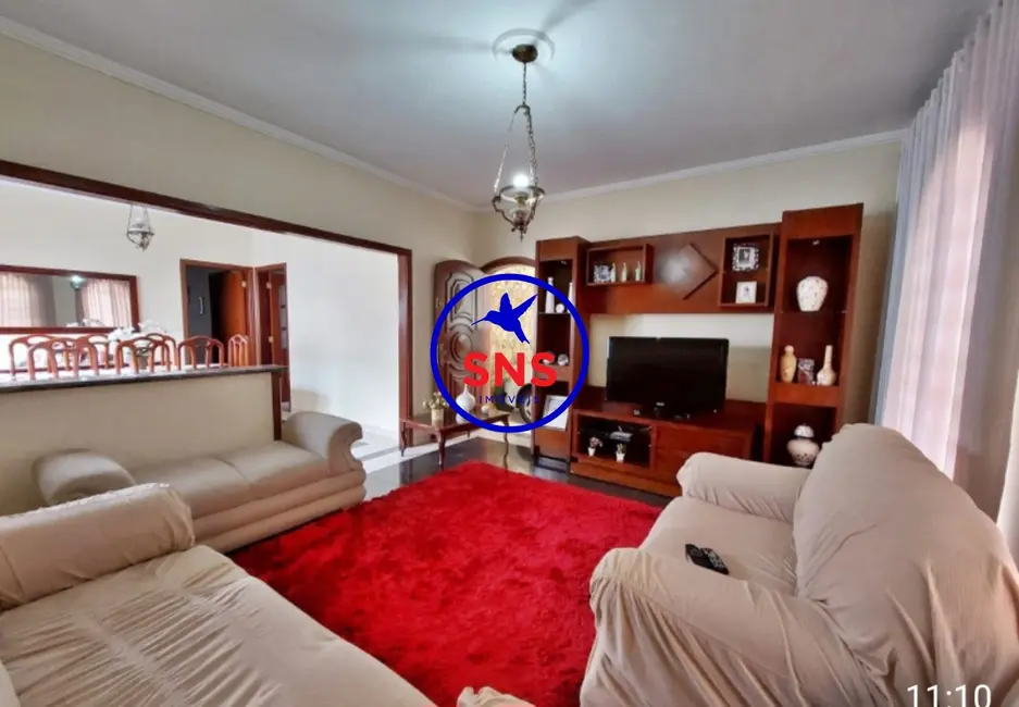 Foto 1 de Casa com 3 quartos à venda, 350m2 em Jardim Campos Elíseos, Campinas - SP