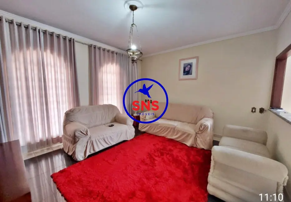 Foto 2 de Casa com 3 quartos à venda, 350m2 em Jardim Campos Elíseos, Campinas - SP