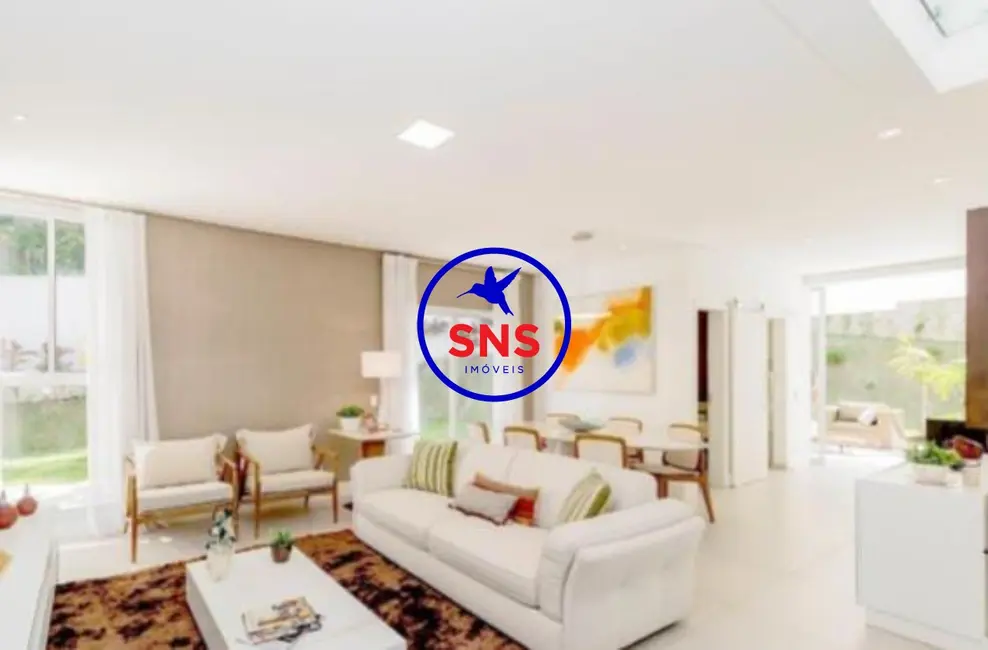 Casa com 3 quartos à venda e para alugar, 209m2 em Sítios de Recreio Gramado, Campinas - SP - imagem 4 Foto 4 de Casa com 3 quartos à venda e para alugar, 209m2 em Sítios de Recreio Gramado, Campinas - SP