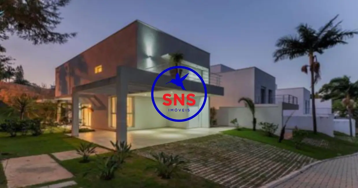 Foto 2 de Casa com 3 quartos à venda e para alugar, 209m2 em Sítios de Recreio Gramado, Campinas - SP