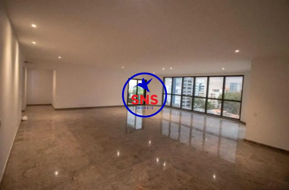 Apartamento com 4 quartos à venda e para alugar, 569m2 em Cambuí, Campinas - SP - imagem 4 Foto 4 de Apartamento com 4 quartos à venda e para alugar, 569m2 em Cambuí, Campinas - SP