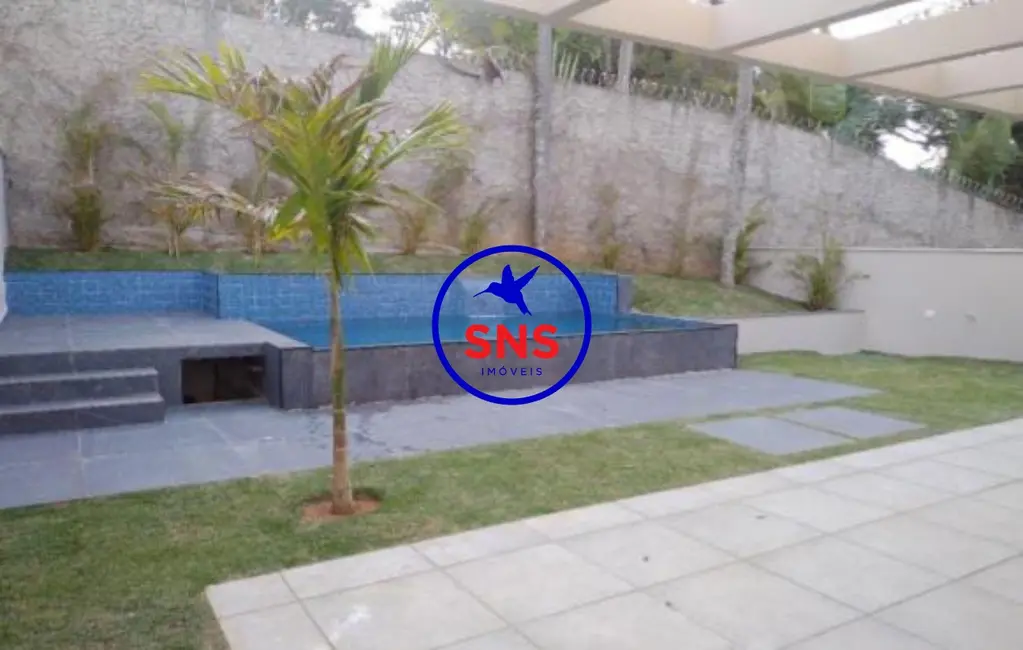 Casa com 3 quartos à venda, 275m2 em Sítios de Recreio Gramado, Campinas - SP - imagem 9 Foto 9 de Casa com 3 quartos à venda, 275m2 em Sítios de Recreio Gramado, Campinas - SP