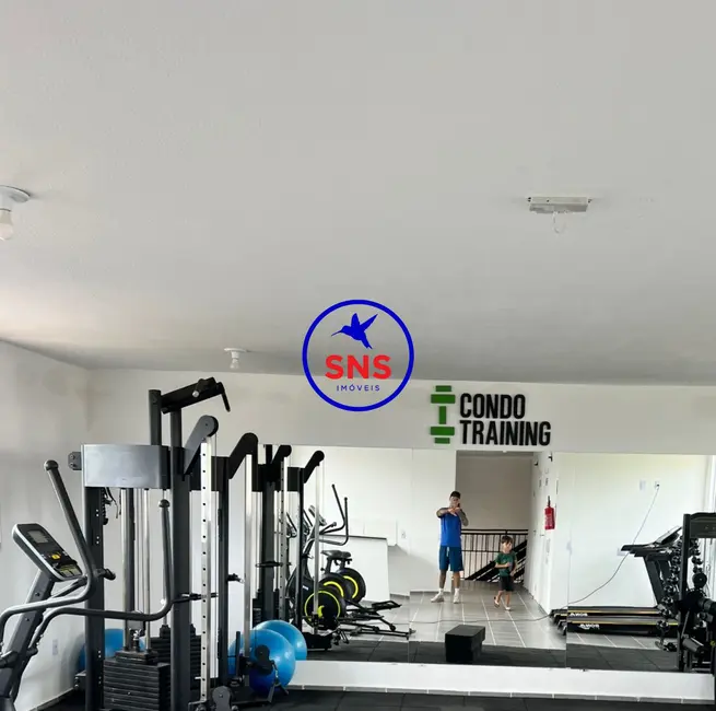 Apartamento com 2 quartos à venda, 45m2 em Jardim Rossin, Campinas - SP - imagem 8 Foto 8 de Apartamento com 2 quartos à venda, 45m2 em Jardim Rossin, Campinas - SP