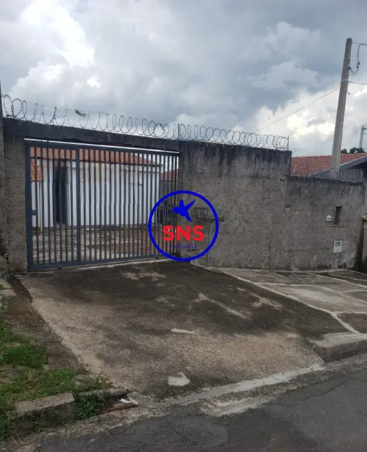 Foto 2 de Casa com 1 quarto à venda, 49m2 em Jardim Novo Campos Elíseos, Campinas - SP