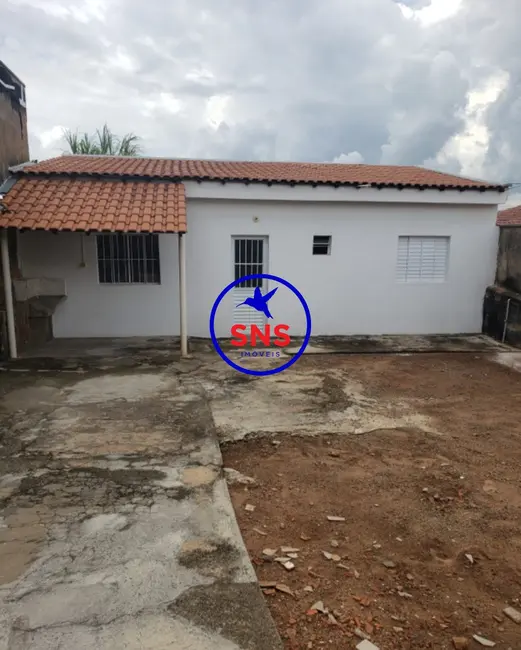 Foto 1 de Casa com 1 quarto à venda, 49m2 em Jardim Novo Campos Elíseos, Campinas - SP