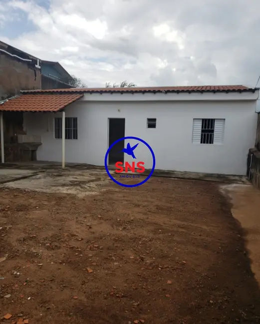 Foto 4 de Casa com 1 quarto à venda, 49m2 em Jardim Novo Campos Elíseos, Campinas - SP