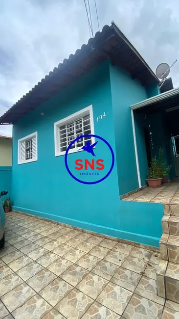 Foto 1 de Casa com 3 quartos à venda, 110m2 em Parque Residencial Vila União, Campinas - SP