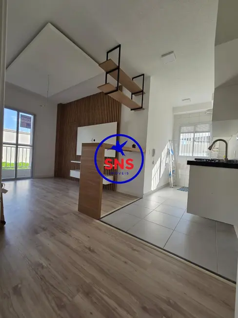 Foto 1 de Apartamento com 2 quartos à venda, 44m2 em Residencial Parque da Fazenda, Campinas - SP
