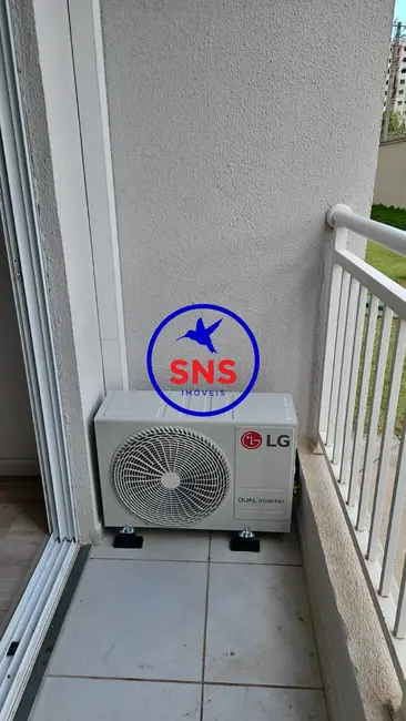 Apartamento com 2 quartos à venda, 44m2 em Residencial Parque da Fazenda, Campinas - SP - imagem 4 Foto 4 de Apartamento com 2 quartos à venda, 44m2 em Residencial Parque da Fazenda, Campinas - SP