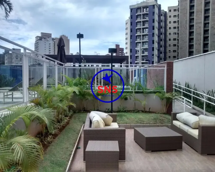 Apartamento com 1 quarto à venda, 46m2 em Cambuí, Campinas - SP - imagem 4 Foto 4 de Apartamento com 1 quarto à venda, 46m2 em Cambuí, Campinas - SP