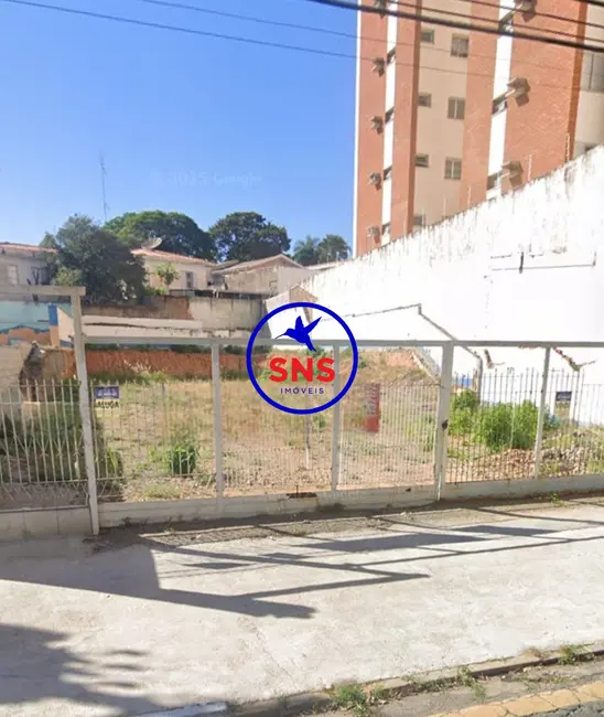 Terreno / Lote à venda, 680m2 em Campinas - SP - imagem 1 Foto 1 de Terreno / Lote à venda, 680m2 em Campinas - SP