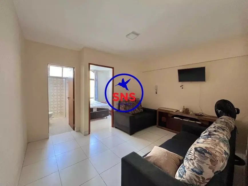 Foto 2 de Apartamento com 1 quarto à venda, 37m2 em Centro, Campinas - SP