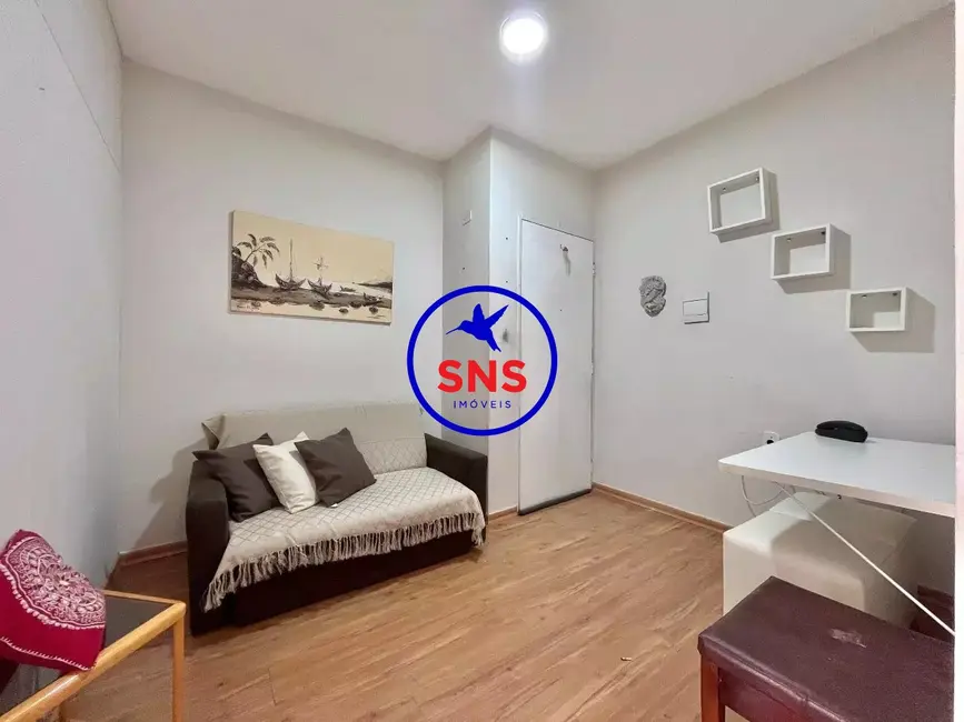 Foto 1 de Apartamento com 1 quarto à venda, 38m2 em Centro, Campinas - SP