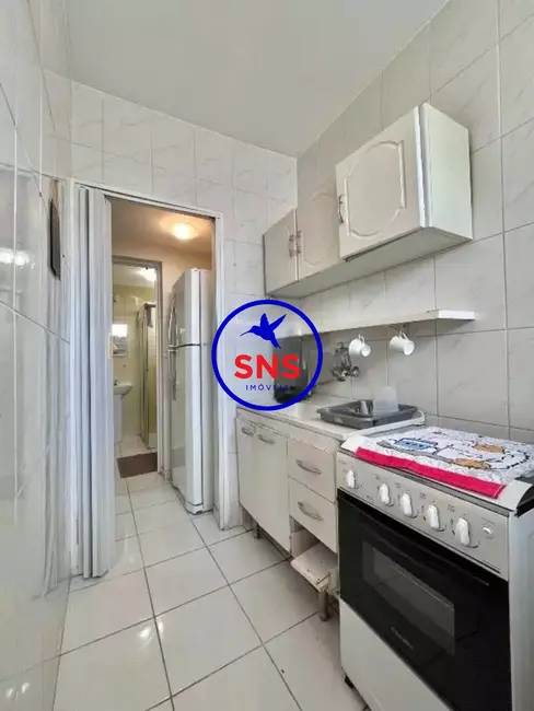 Foto 4 de Apartamento com 1 quarto à venda, 38m2 em Centro, Campinas - SP