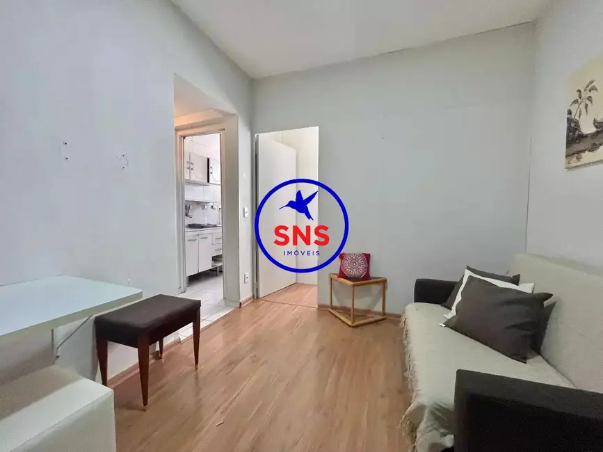 Foto 2 de Apartamento com 1 quarto à venda, 38m2 em Centro, Campinas - SP