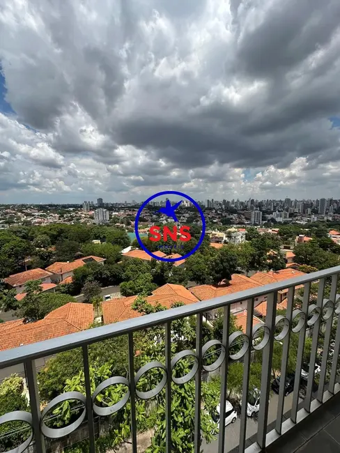 Foto 2 de Apartamento com 3 quartos à venda, 301m2 em Jardim das Paineiras, Campinas - SP
