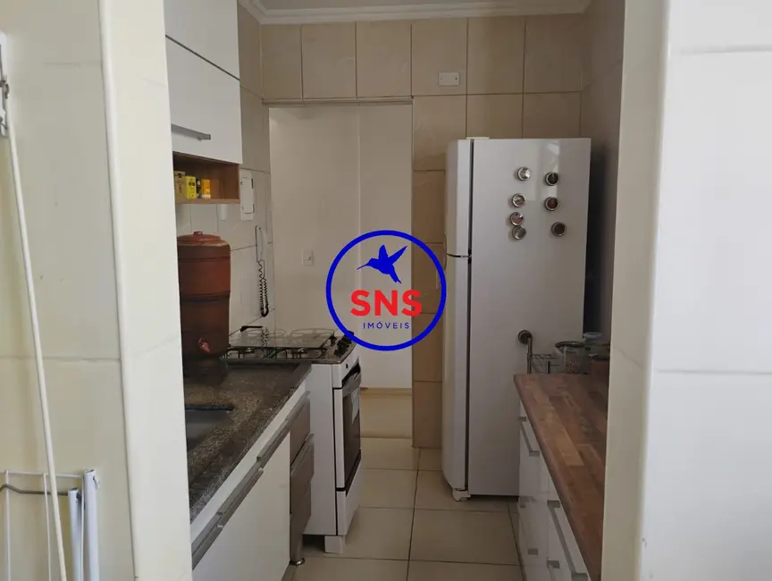 Apartamento com 1 quarto à venda, 44m2 em Jardim Brasil, Campinas - SP - imagem 3 Foto 3 de Apartamento com 1 quarto à venda, 44m2 em Jardim Brasil, Campinas - SP