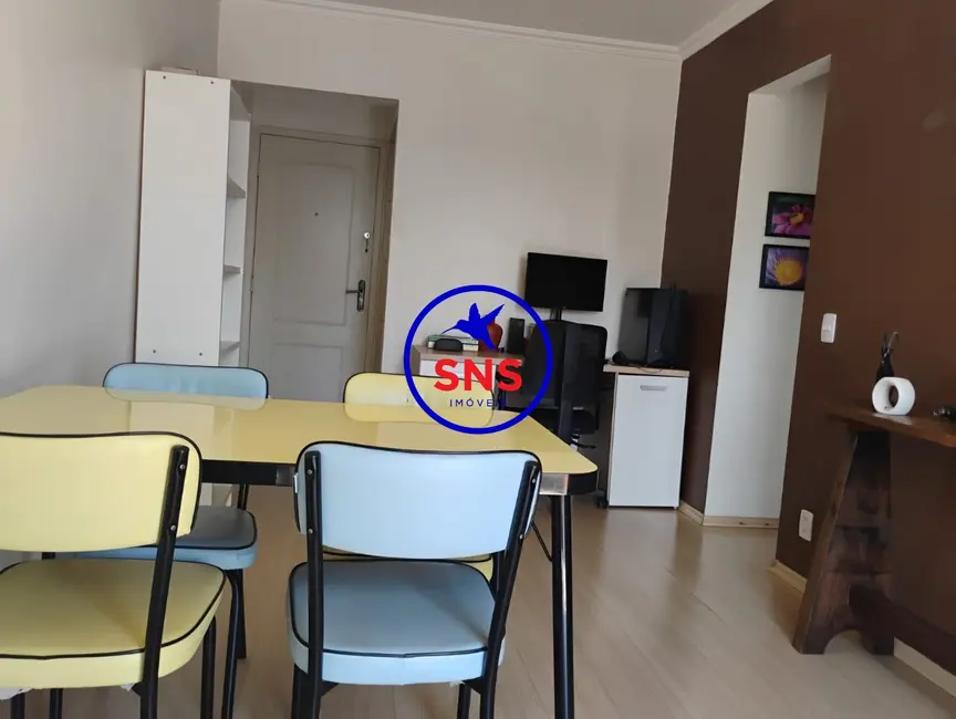 Apartamento com 1 quarto à venda, 44m2 em Jardim Brasil, Campinas - SP - imagem 2 Foto 2 de Apartamento com 1 quarto à venda, 44m2 em Jardim Brasil, Campinas - SP